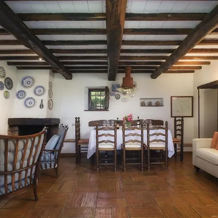 빌라 Podere Caprarecce 8, Emma