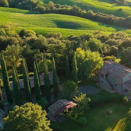 Podere Caprarecce 8, Emma Villa