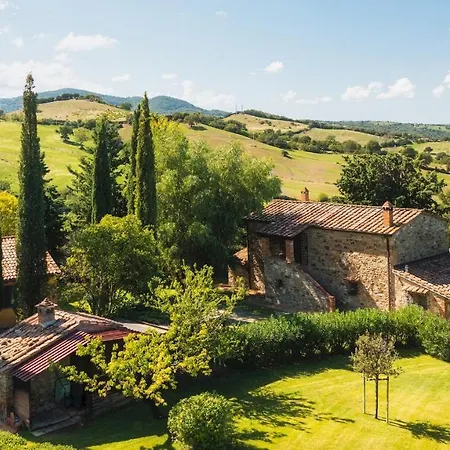 빌라 Podere Caprarecce 8, Emma *