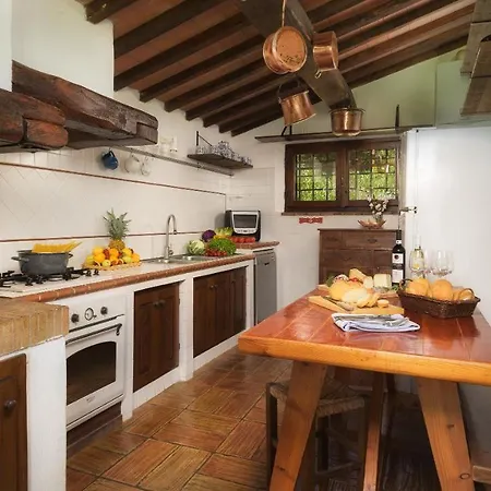 Villa Podere Caprarecce 8, Emma Cana
