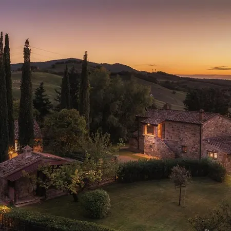 Podere Caprarecce 8, Emma 빌라 Cana