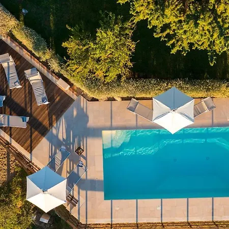 빌라 Podere Caprarecce 8, Emma *