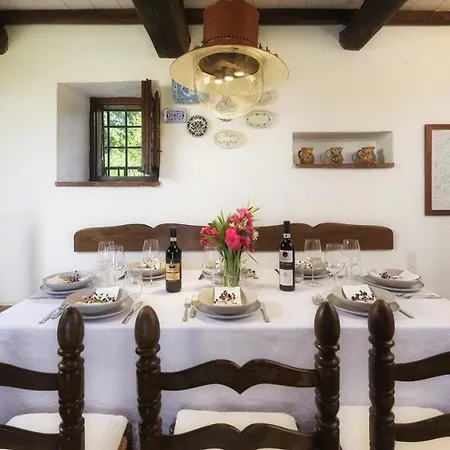 Villa Podere Caprarecce 8, Emma Cana