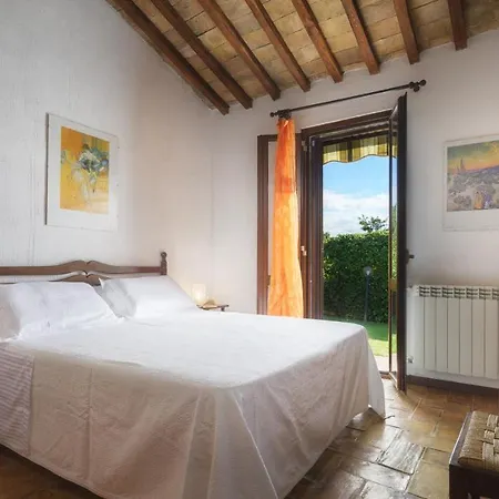 Villa Podere Caprarecce 8, Emma Cana