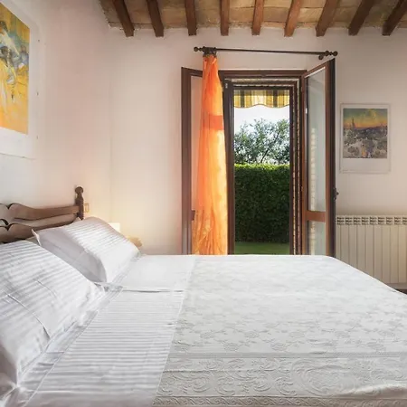 Podere Caprarecce 8, Emma Villa