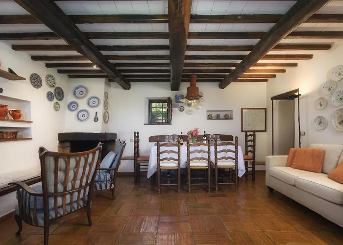 빌라 Podere Caprarecce 8, Emma