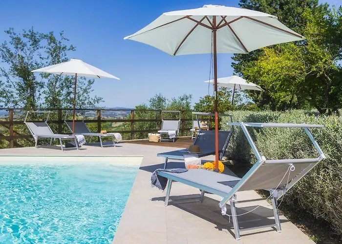 Podere Caprarecce 8, Emma * Cana