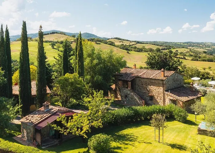 빌라 Podere Caprarecce 8, Emma *