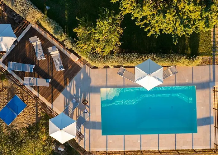 빌라 Podere Caprarecce 8, Emma *