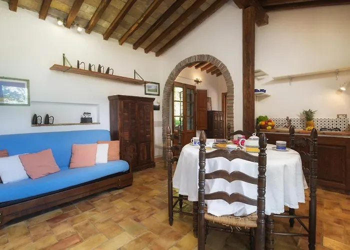 Podere Caprarecce 8, Emma Cana