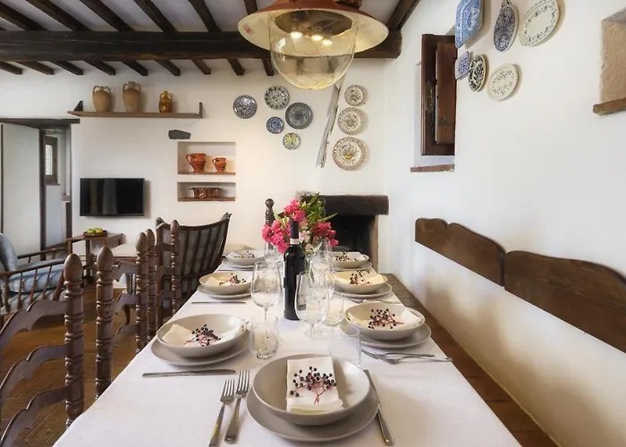 Podere Caprarecce 8, Emma 빌라