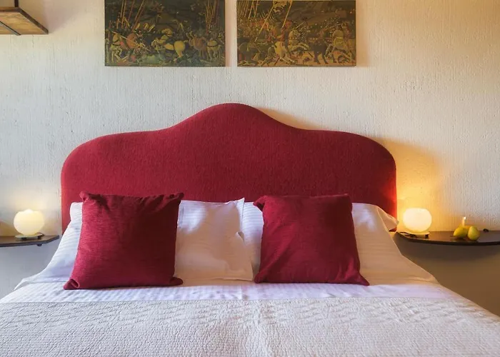 빌라 Podere Caprarecce 8, Emma Cana