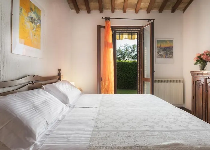 Podere Caprarecce 8, Emma 빌라