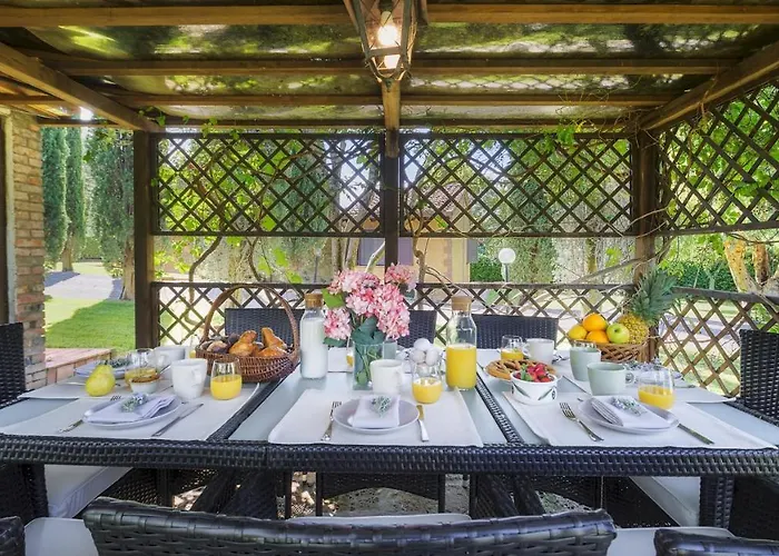 Podere Caprarecce 8, Emma