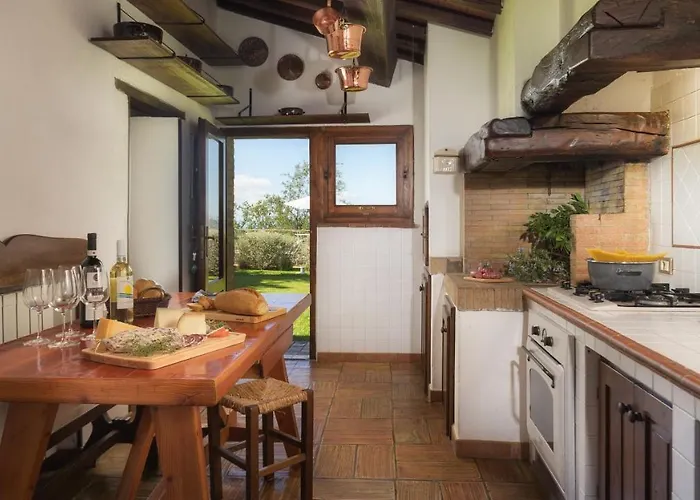 Podere Caprarecce 8, Emma