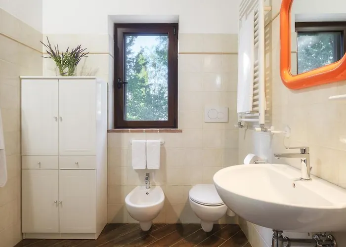 Podere Caprarecce 8, Emma 빌라 *