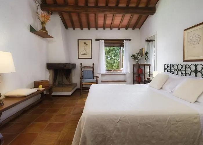 Podere Caprarecce 8, Emma Cana